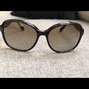 Lightly Used Prada tortoise shell sunglasses